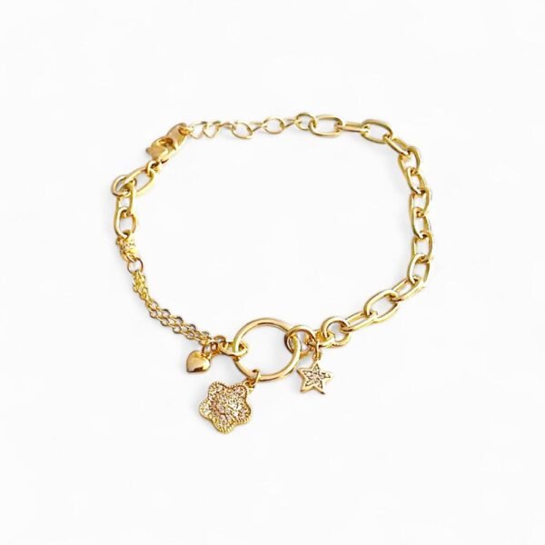 Pulsera Brillith