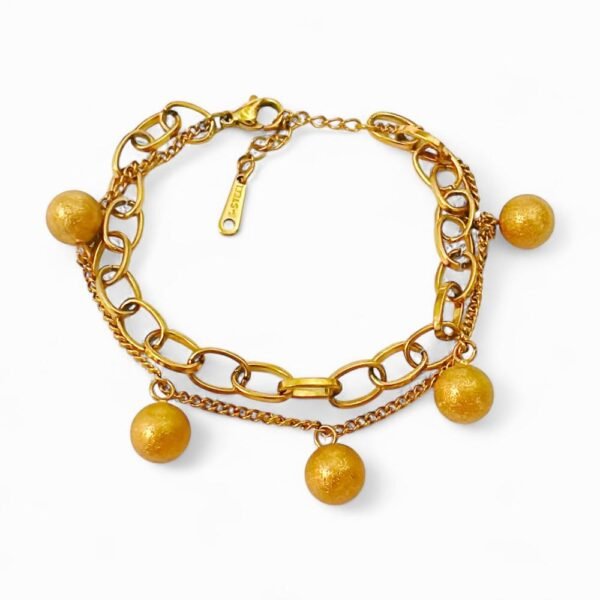 Pulsera Coralis