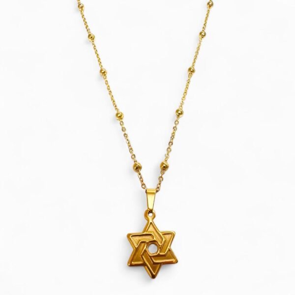 Collar Maguen David