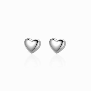 Corazón Bomba Silver