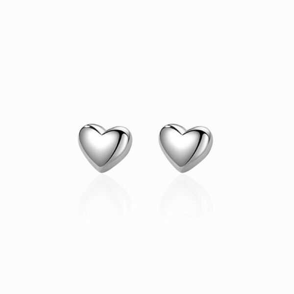 Corazón Bomba Silver