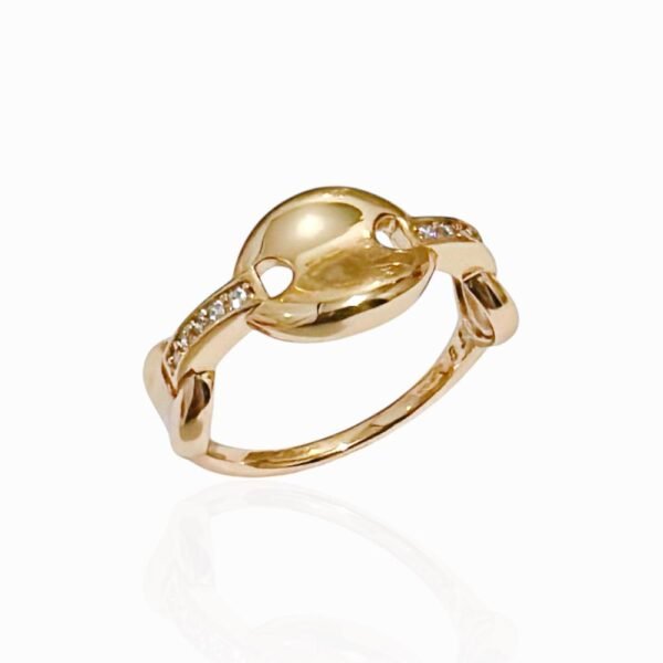 Anillo Lotus