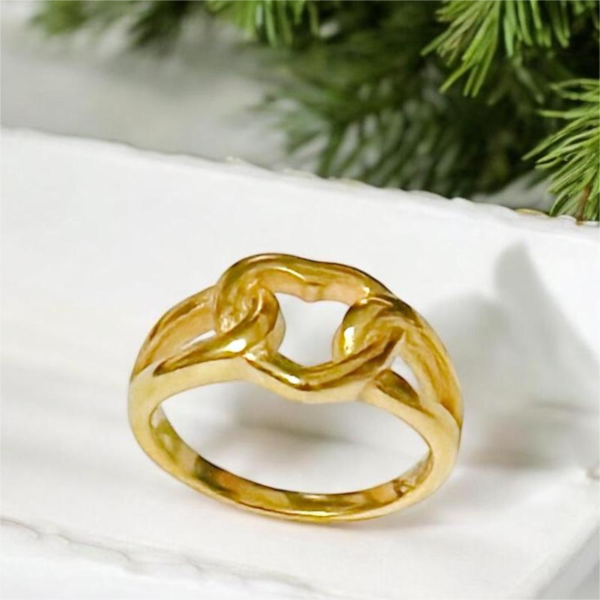 Anillo Tiffany - Imagen 2