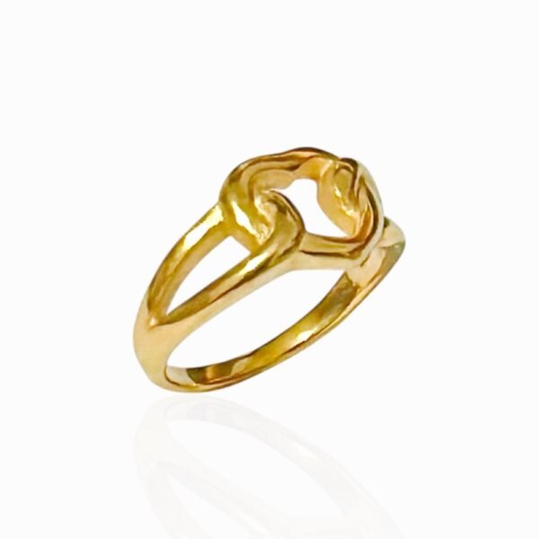 Anillo Tiffany