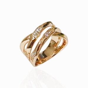 Anillo Bulgari