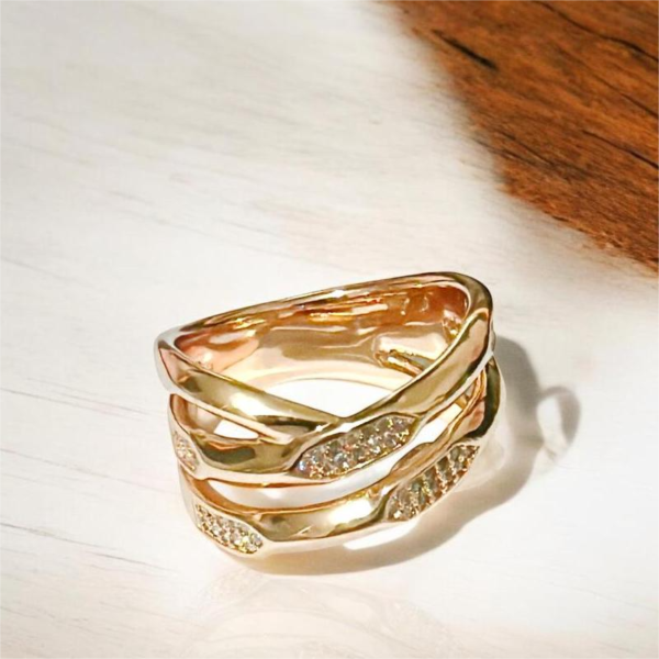 Anillo Bulgari - Imagen 2