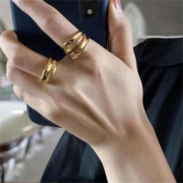 Anillo Doble - Imagen 3
