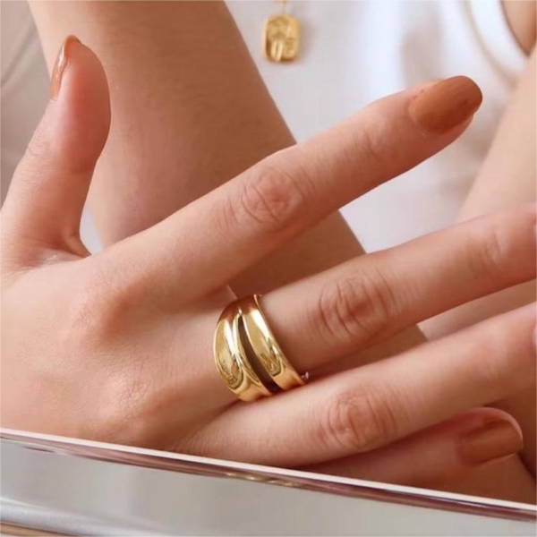 Anillo Doble - Imagen 2