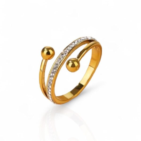 Anillo Azucena