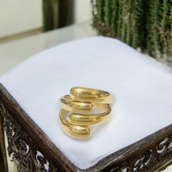 Anillo Spiral - Imagen 2