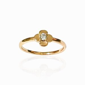 Anillo Magnolia
