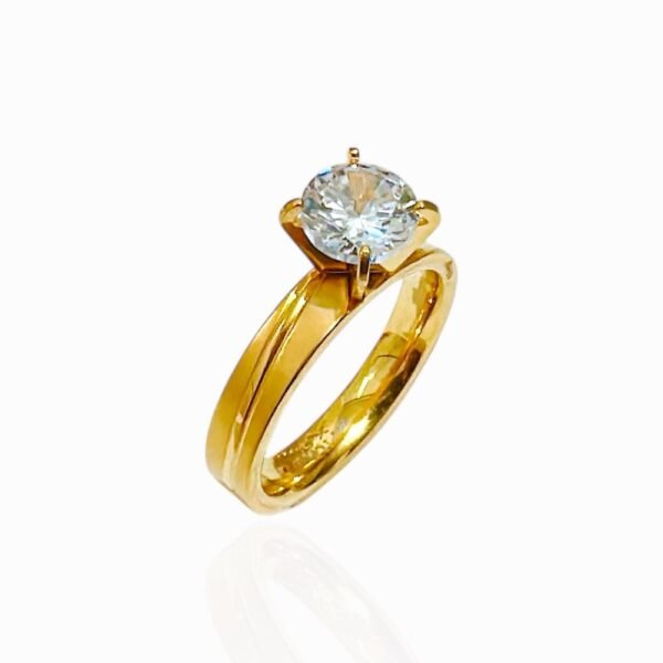 Anillo Solitario
