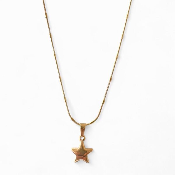 Collar Star Boom