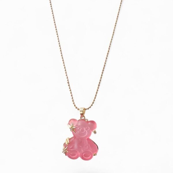 Collar Mimosa Pink