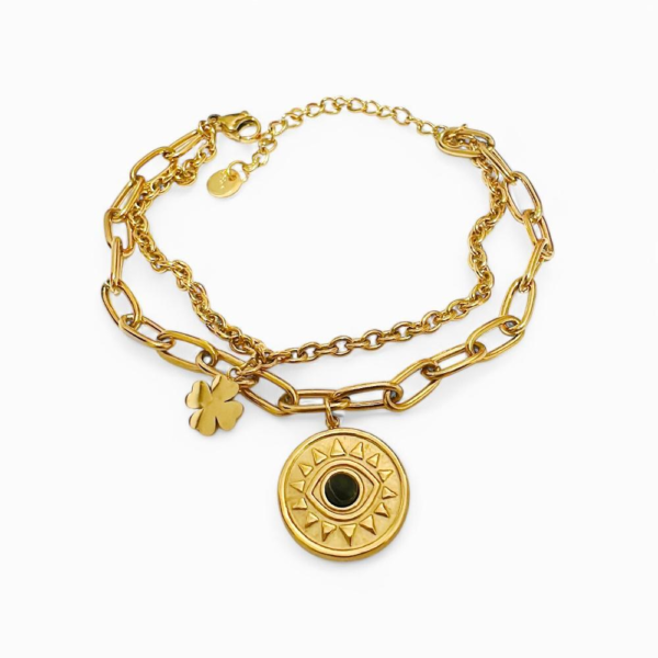 Pulsera Ojo Egipcio
