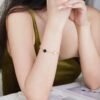Pulsera Trébol Tricolor - Imagen 3