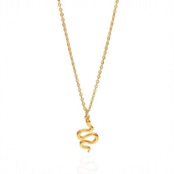 Collar Serpiente