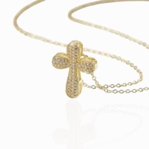 Collar Cruz de Fe