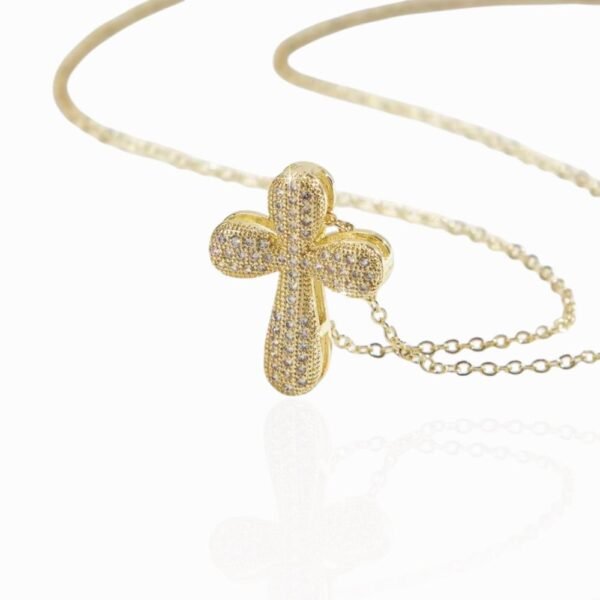Collar Cruz de Fe