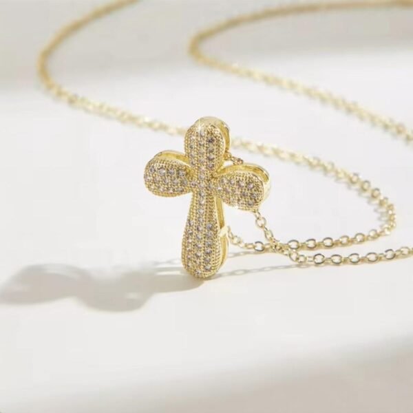 Collar Cruz de Fe - Imagen 3