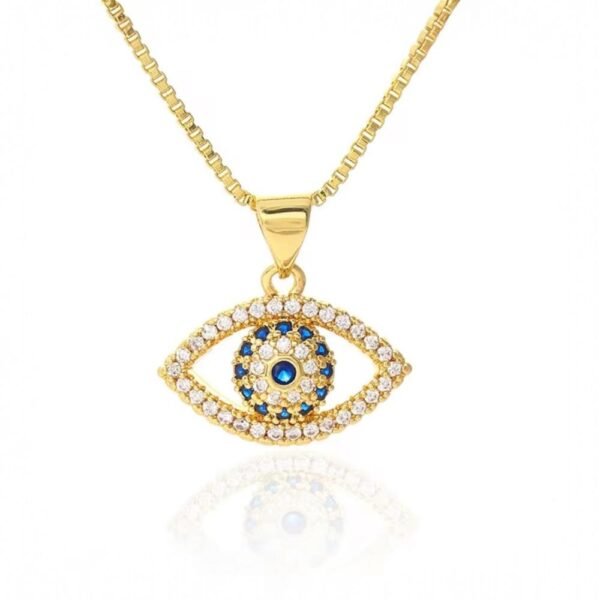 Collar Ojo Místico