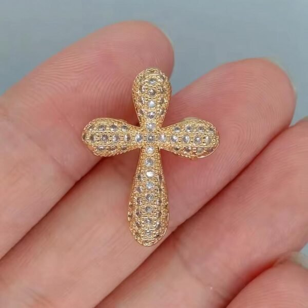 Collar Cruz de Fe - Imagen 2