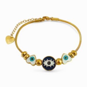 Pulsera Destello Azul