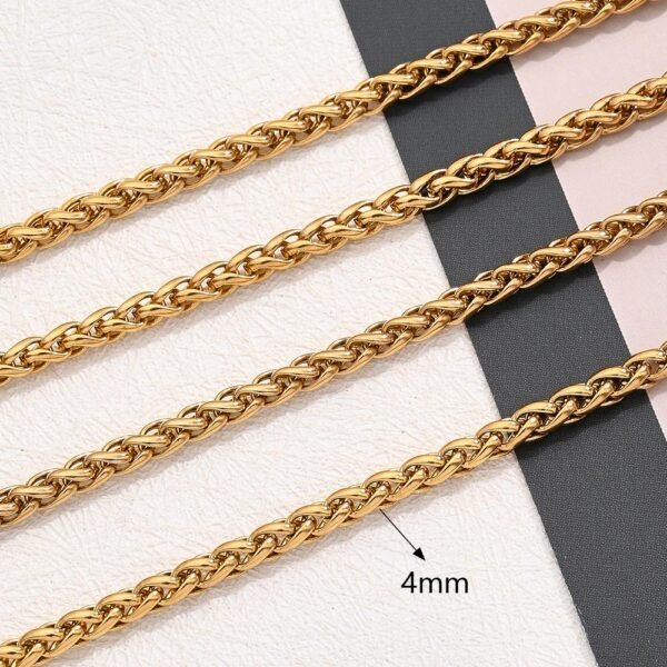 Cadena de Trigo - Imagen 2