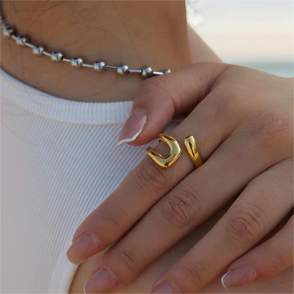 Anillo Alina - Imagen 2