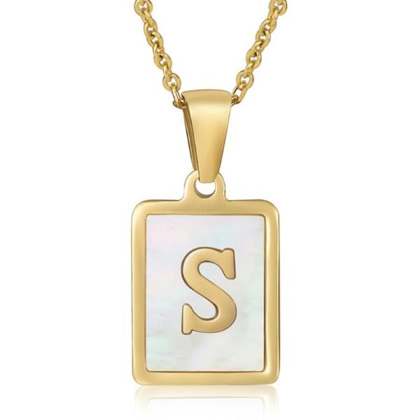 Collar Inicial - Imagen 2