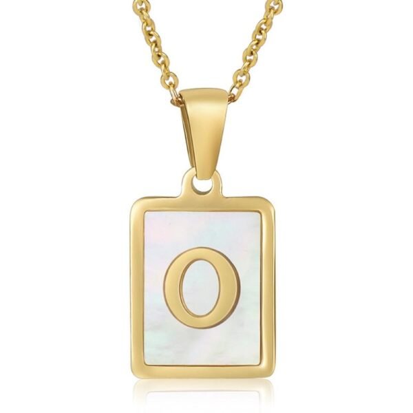 Collar Inicial - Imagen 3