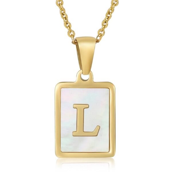 Collar Inicial - Imagen 4