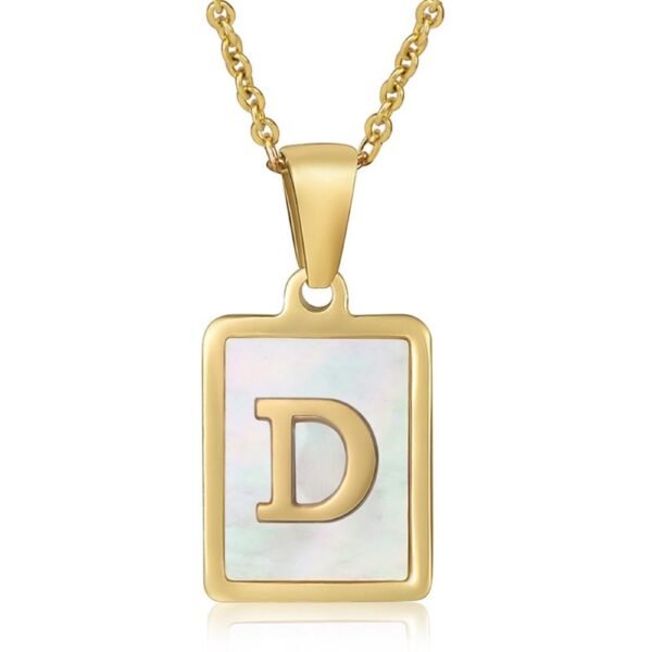 Collar Inicial - Imagen 5