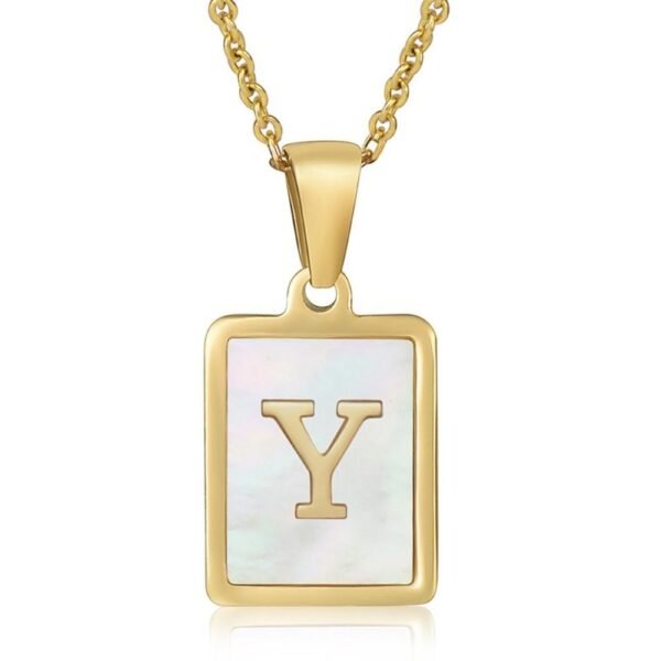 Collar Inicial - Imagen 6