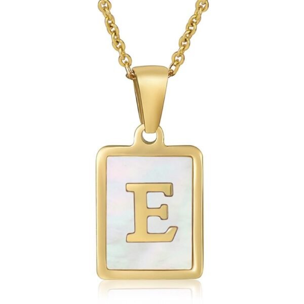 Collar Inicial - Imagen 7