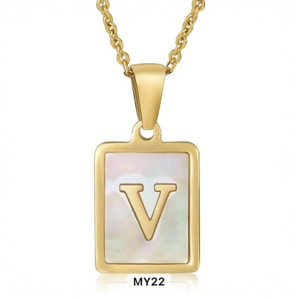 Collar Inicial - Imagen 10