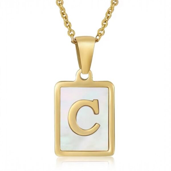 Collar Inicial - Imagen 8