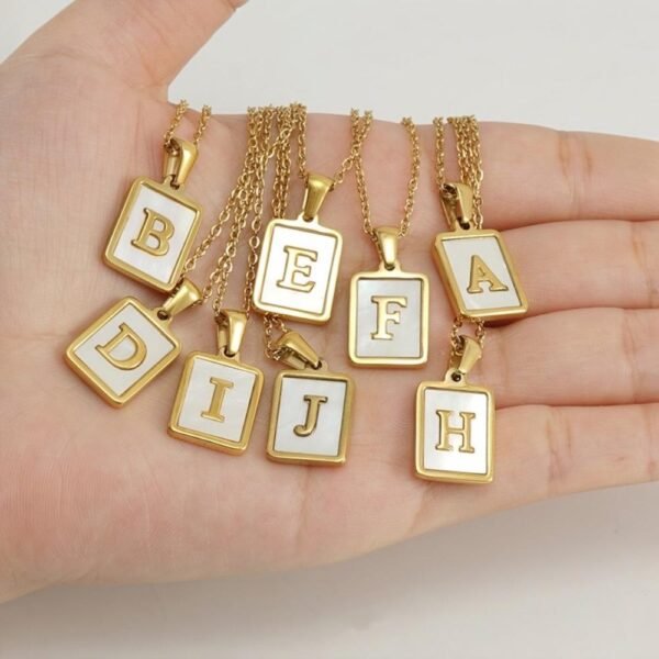 Collar Inicial - Imagen 11