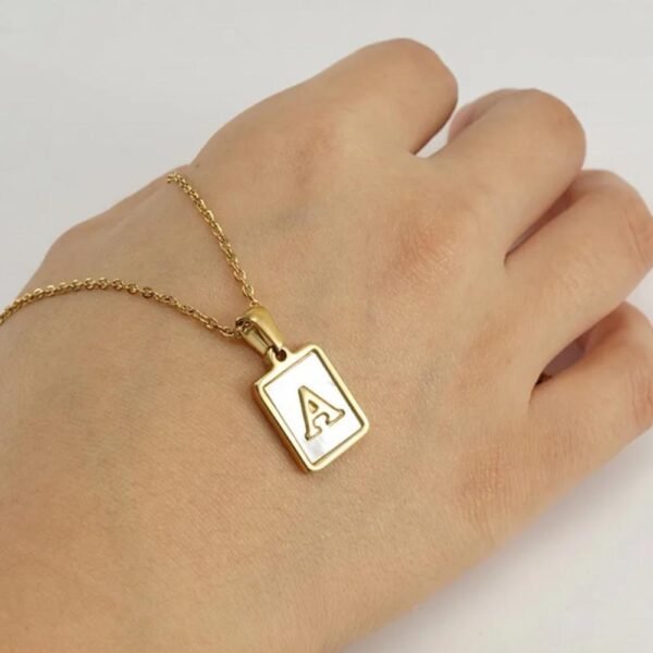 Collar Inicial - Imagen 12