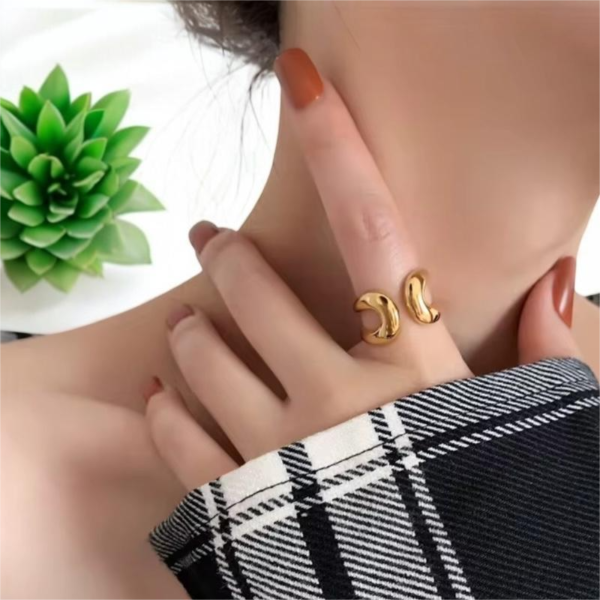 Anillo Abrazo - Imagen 2