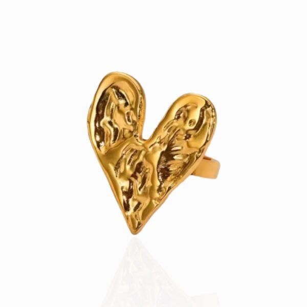 Anillo Brigth Heart