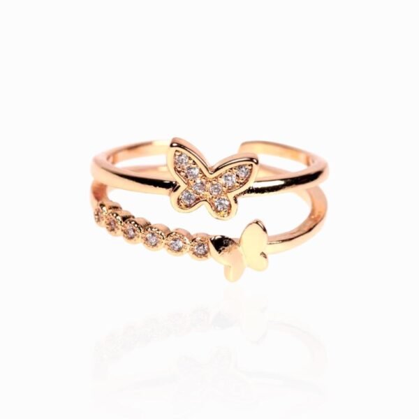 Anillo Desiré