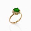 Anillo Esmeralda