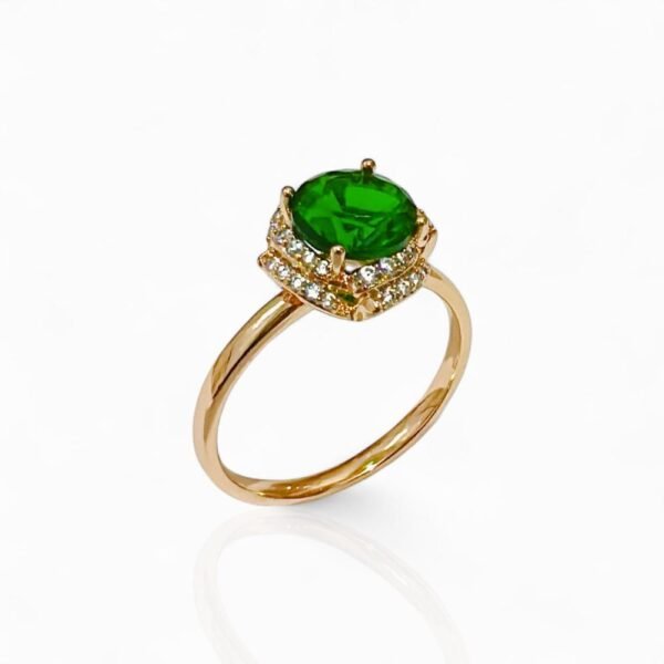 Anillo Esmeralda