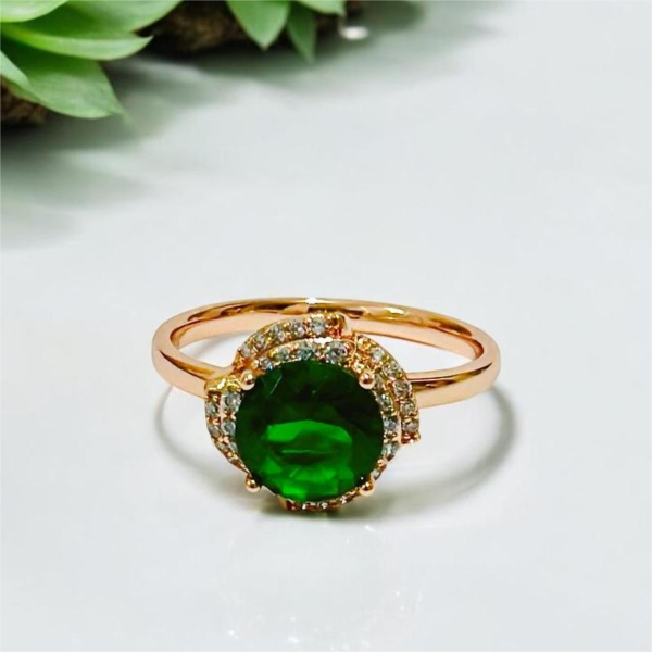 Anillo Esmeralda - Imagen 2