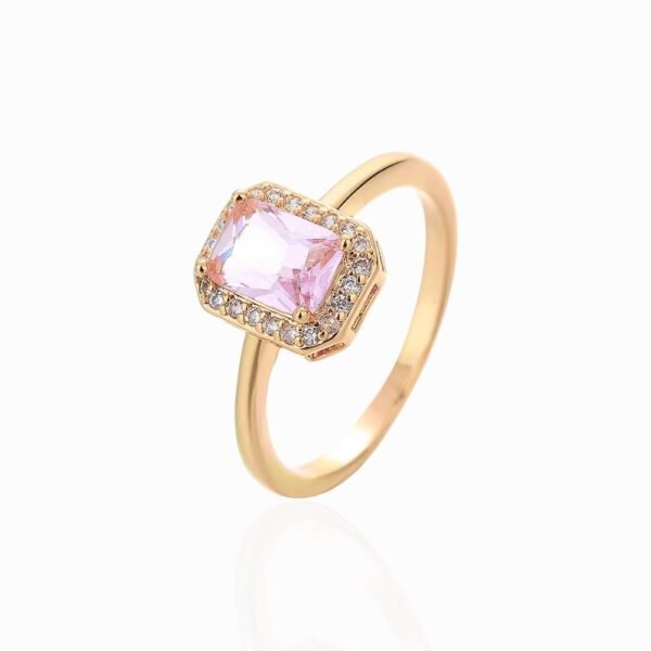 Anillo Romántica