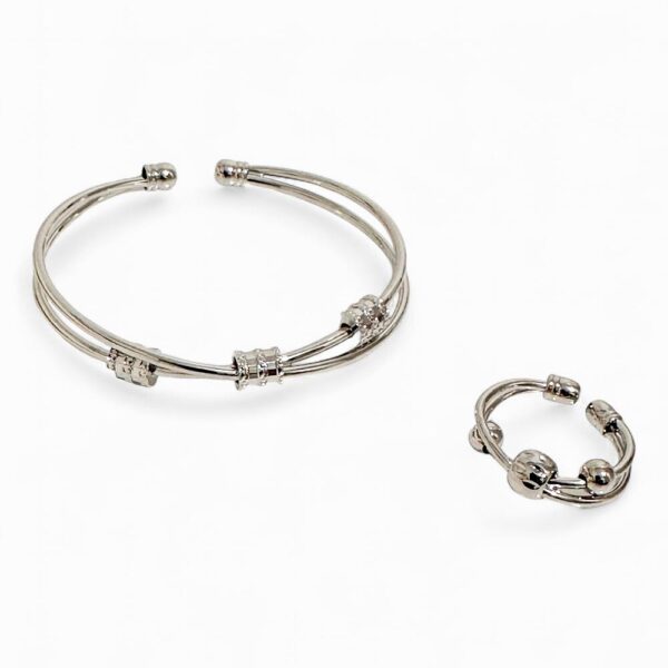 Pulsera Set Infinity