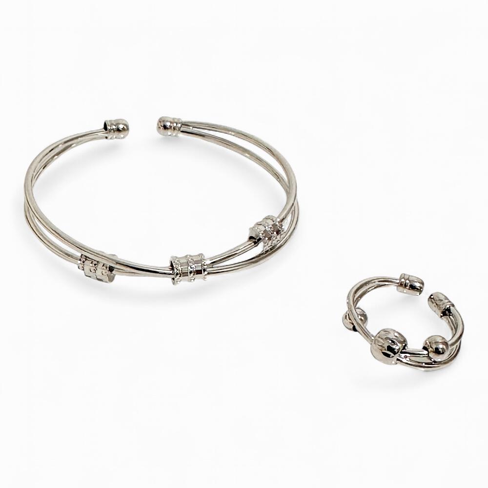 Pulsera Set Infinity