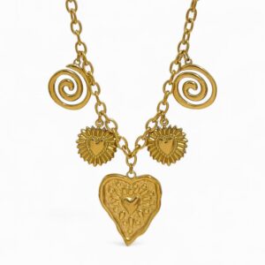 Collar Talismán