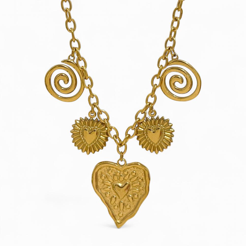 Collar Talismán